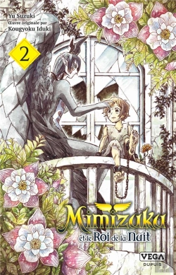 Bertrand.pt - Mimizuku Et Le Roi De La Nuit - Tome 2