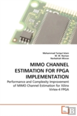 Bertrand.pt - Mimo Channel Estimation For Fpga Impleme