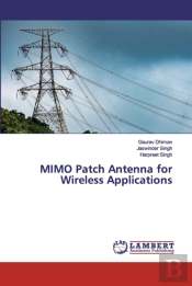 Mimo Patch Antenna For Wireless Applications