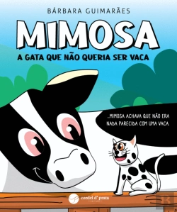 Bertrand.pt - Mimosa - A Gata que Não Queria Ser Vaca