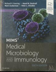 Mims' Medical Microbiology And Immunology