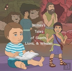 Bertrand.pt - Mimsy'S Tales Of Giants, Lions, & Whales