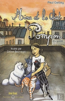 Bertrand.pt - Mina Et Le Chat Pompon T.2 ; L'Amitié
