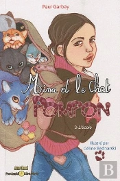 Mina Et Le Chat Pompon Vol 3