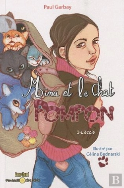 Bertrand.pt - Mina Et Le Chat Pompon Vol 3