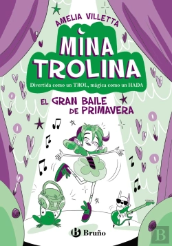 Bertrand.pt - Mina Trolina 2 El Gran Baile De Primavera