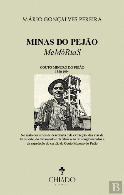 Bertrand.pt - Minas do Pejão - Memórias
