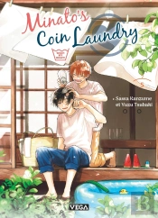 Minato'S Coin Laundry  - Tome 5