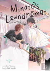 Minato'S Laundromat, Vol. 3