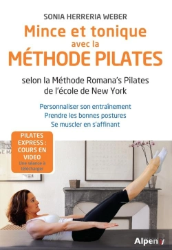 Bertrand.pt - Mince Et Tonique Grace A La Methode Pilates