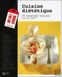 Bertrand.pt - Mincir Avec Goût ; 30 Recettes Faciles