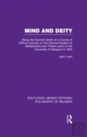 Mind And Deity