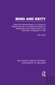 Mind And Deity