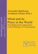 Mind And Its Place In The World