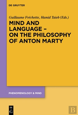Bertrand.pt - Mind And Language - On The Philosophy Of Anton Marty