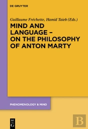 Mind And Language  On The Philosophy Of Anton Marty