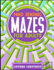 Mind Bending Mazes For Adults