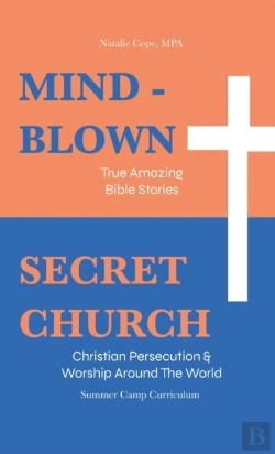 Bertrand.pt - Mind-Blown: True Amazing Bible Stories: