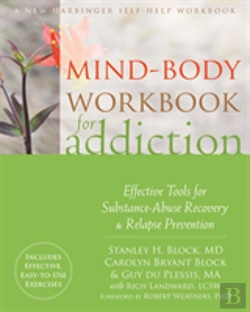 Bertrand.pt - Mind-Body Workbook For Addiction