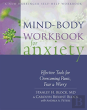 Mind-Body Workbook For Anxiety