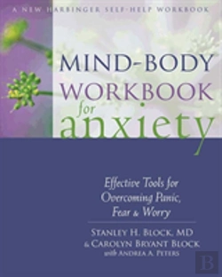 Bertrand.pt - Mind-Body Workbook For Anxiety