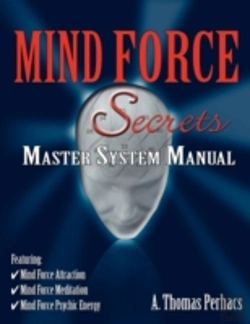 Bertrand.pt - Mind Force Secrets Master System Manual