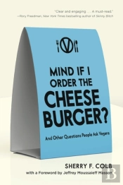 Mind If I Order The Cheeseburger?