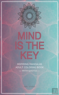 Bertrand.pt - Mind Is The Key - Inspiring Mandalas