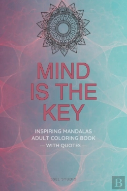 Bertrand.pt - Mind Is The Key - Inspiring Mandalas