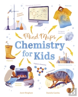 Bertrand.pt - Mind Maps: Chemistry For Kids