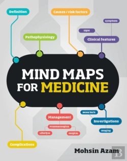 Bertrand.pt - Mind Maps For Medicine