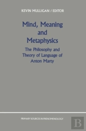 Mind, Meaning And Metaphysics