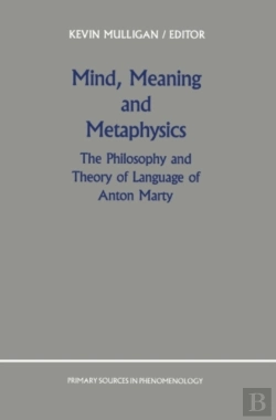 Bertrand.pt - Mind, Meaning And Metaphysics