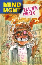 Mind Mgmt Edicion Pirata