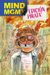 Mind Mgmt Edicion Pirata