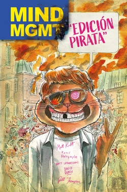 Bertrand.pt - Mind Mgmt Edicion Pirata