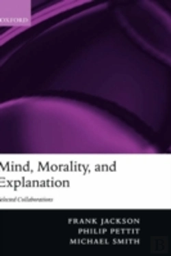 Bertrand.pt - Mind, Morality, And Explanation