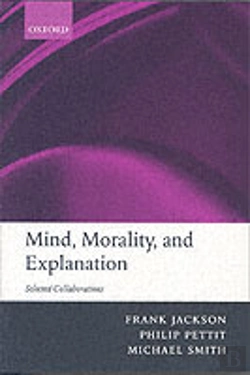 Bertrand.pt - Mind, Morality, And Explanation