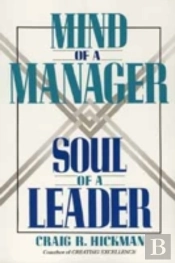 Mind Of A Manager, Soul Of A Leader