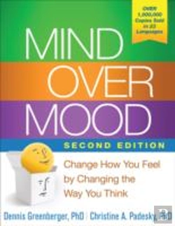 Bertrand.pt - Mind Over Mood, Second Edition