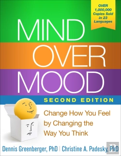 Bertrand.pt - Mind Over Mood, Second Edition