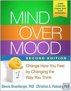 Bertrand.pt - Mind Over Mood, Second Edition