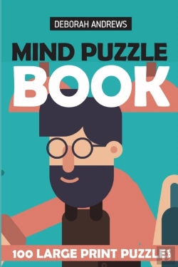 Bertrand.pt - Mind Puzzle Book