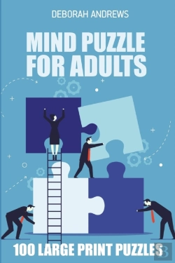 Bertrand.pt - Mind Puzzle For Adults
