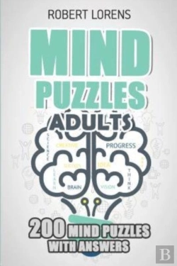 Bertrand.pt - Mind Puzzles Adults: Lits Puzzles - 200