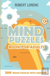 Mind Puzzles Book For Adults: Lighthouse