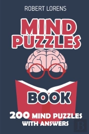 Mind Puzzles Book: Light Up Puzzles - 20