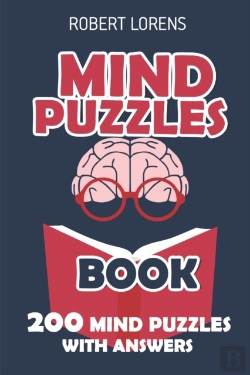 Bertrand.pt - Mind Puzzles Book: Light Up Puzzles - 20