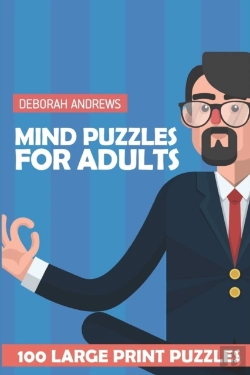 Bertrand.pt - Mind Puzzles For Adults