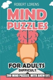Mind Puzzles For Adults Difficult: Doors
